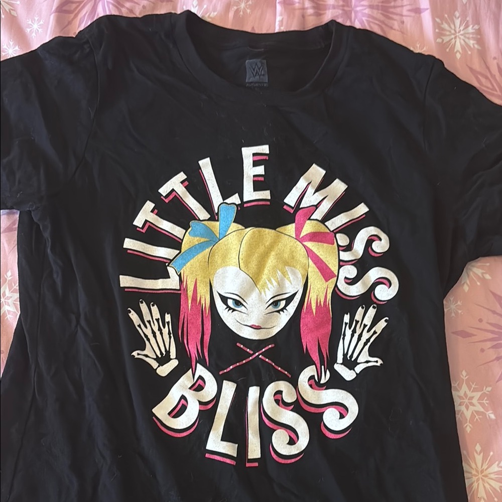 WWE Alexa Bliss T-Shirt
